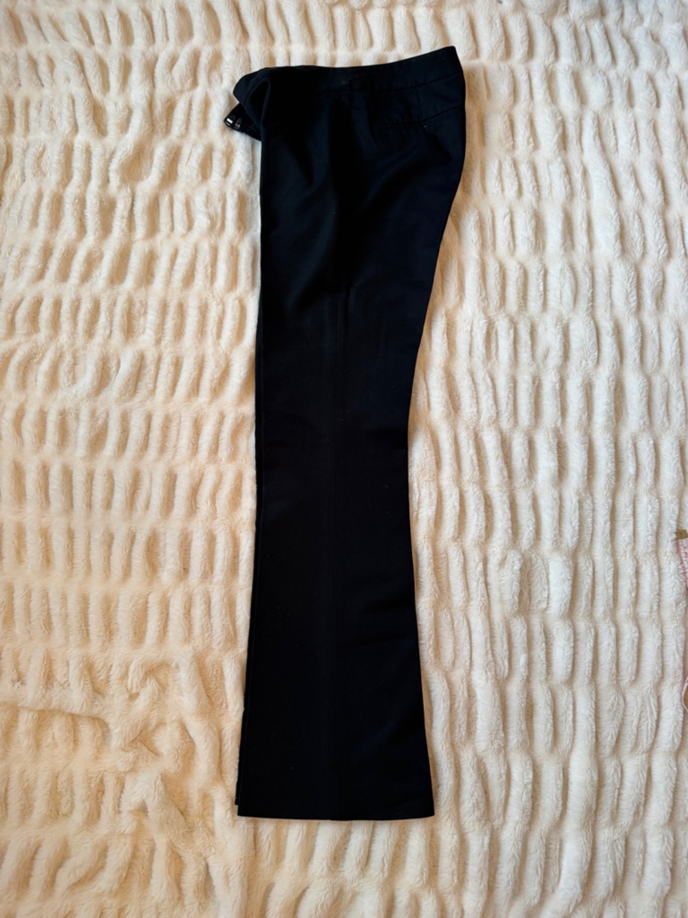 Tahari Black Flare Jeans - Sleek Wide Leg